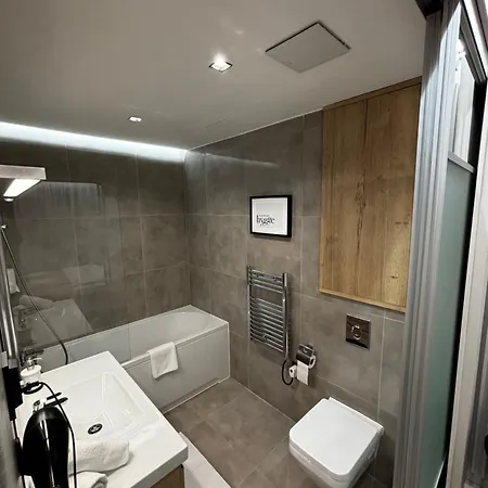 K40 Residence, With Pool On The Top! Apartmán *