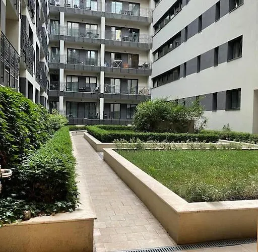 Appartement K40 Residence, With Pool On The Top! Budapest