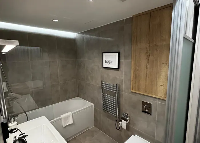 K40 Residence, With Pool On The Top! Appartement *