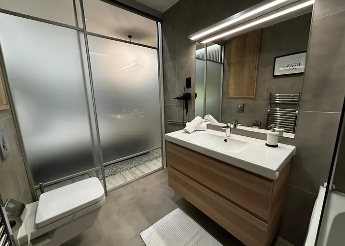 Appartement K40 Residence, With Pool On The Top!