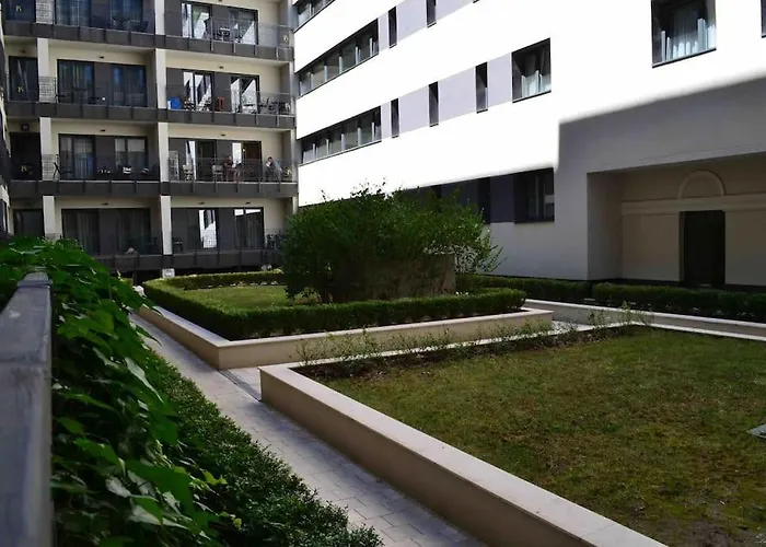 K40 Residence, With Pool On The Top! Daire *