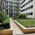 Apartamento K40 Residence, With Pool On The Top! Budapeste