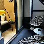 Apartamento K40 Residence, With Pool On The Top! Budapeste