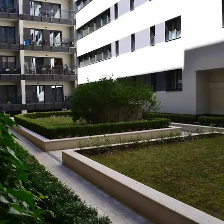 K40 Residence, With Pool On The Top! Apartament *