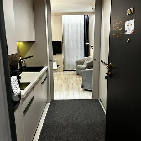 K40 Residence, With Pool On The Top! Budapeszt