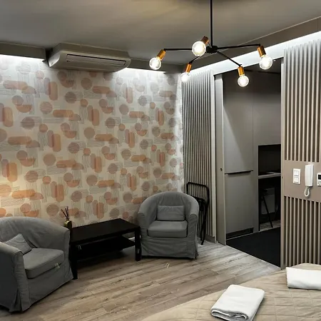K40 Residence, With Pool On The Top! Budapeszt