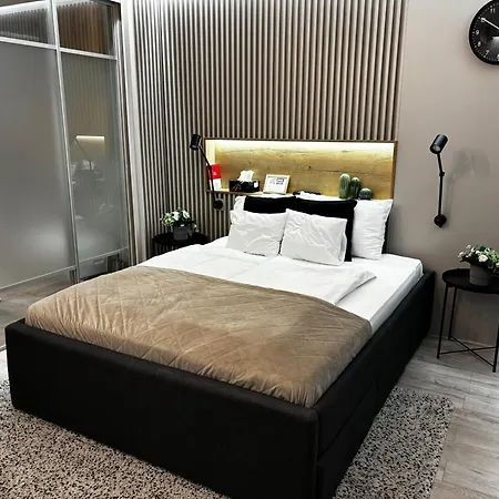 Apartament K40 Residence, With Pool On The Top! *