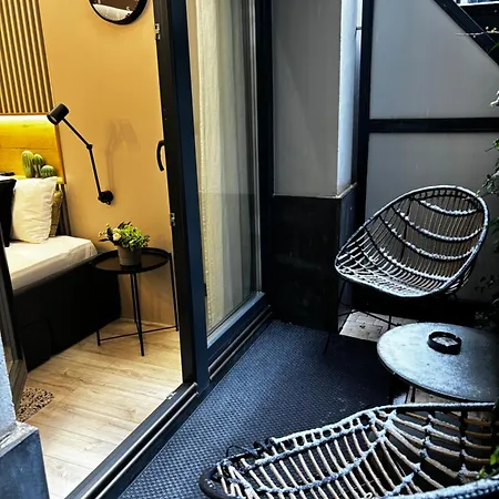 公寓 K40 Residence, With Pool On The Top! 布达佩斯