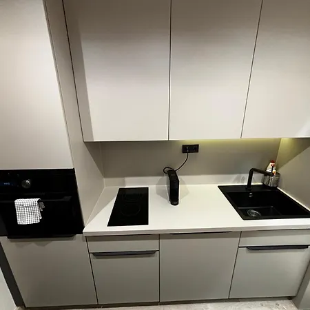 公寓 K40 Residence, With Pool On The Top! *