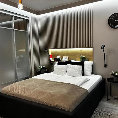 K40 Residence, With Pool On The Top! Apartament *