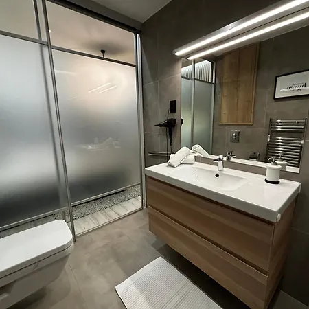Apartament K40 Residence, With Pool On The Top!