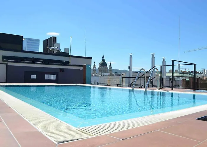 Apartament K40 Residence, With Pool On The Top! Budapesta